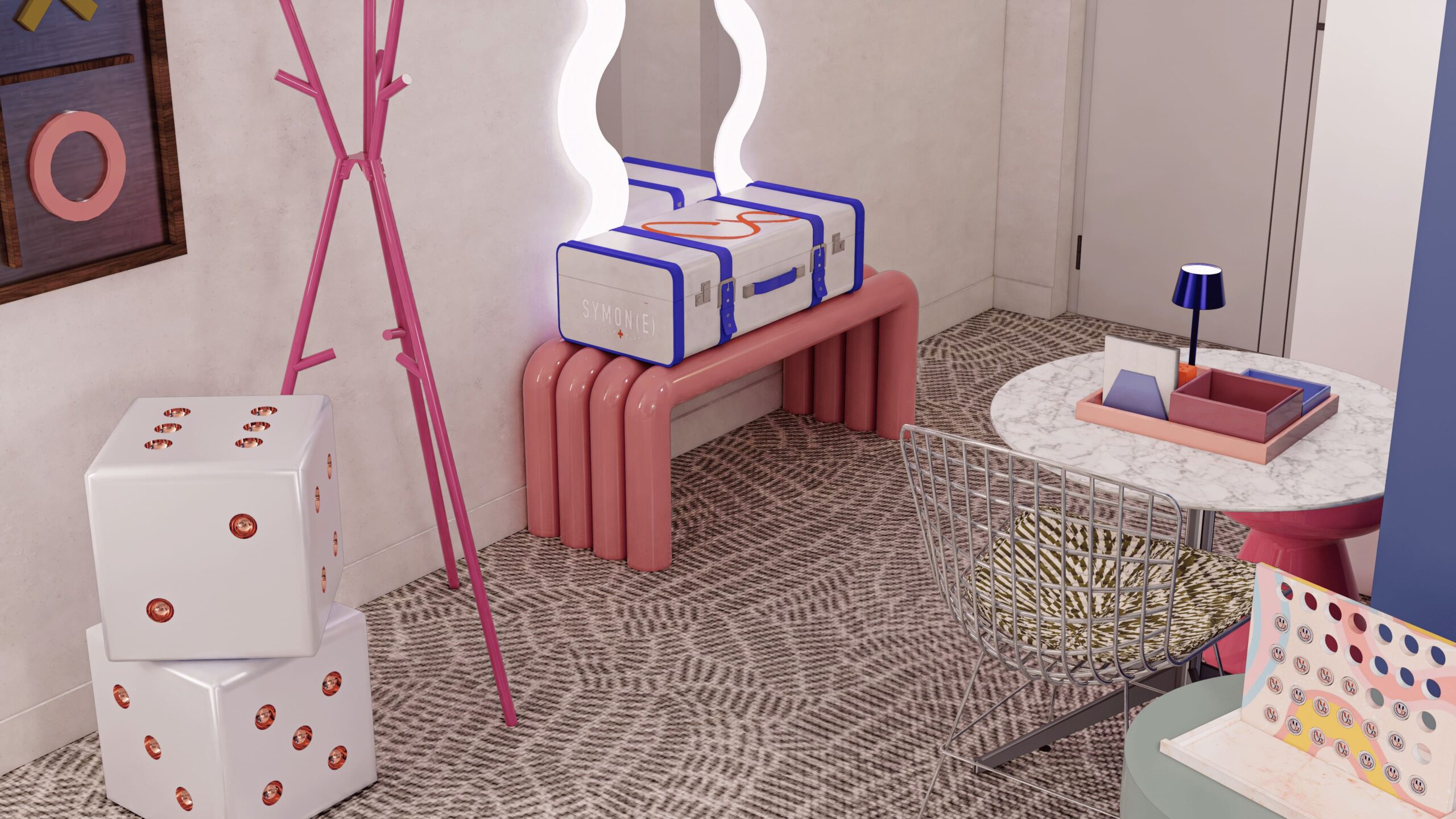 POV- Visuels chambres - Poiters- ZOOM 1