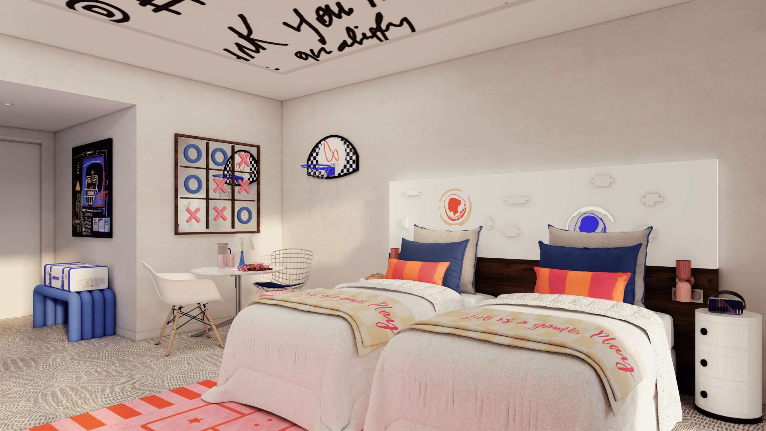 POV- Visuels chambres - Poiters